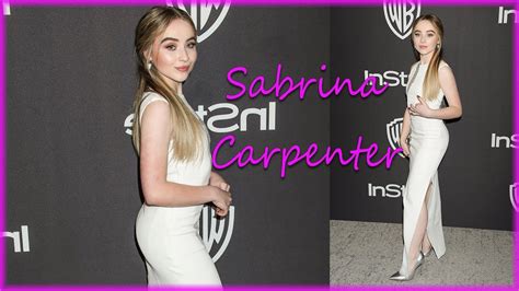 Sabrina Carpenter shows off her killer curves in a tiny。